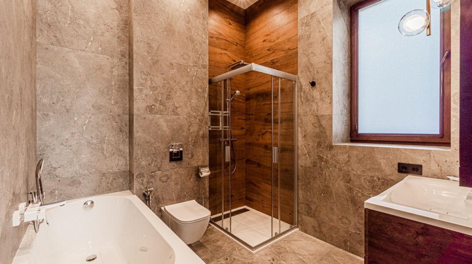 Эстетичный дом в КП Лесная сказка