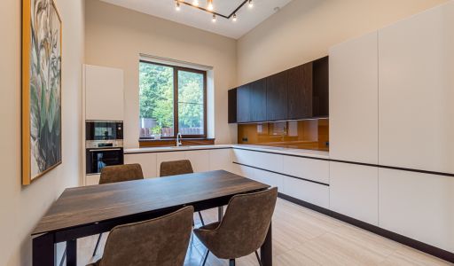 Эстетичный дом в КП Лесная сказка