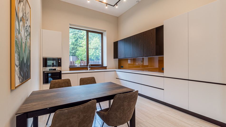 Эстетичный дом в КП Лесная сказка