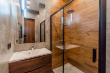 Эстетичный дом в КП Лесная сказка