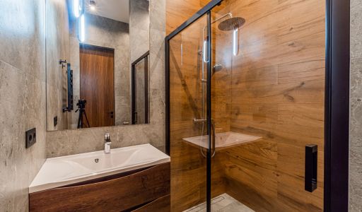 Эстетичный дом в КП Лесная сказка