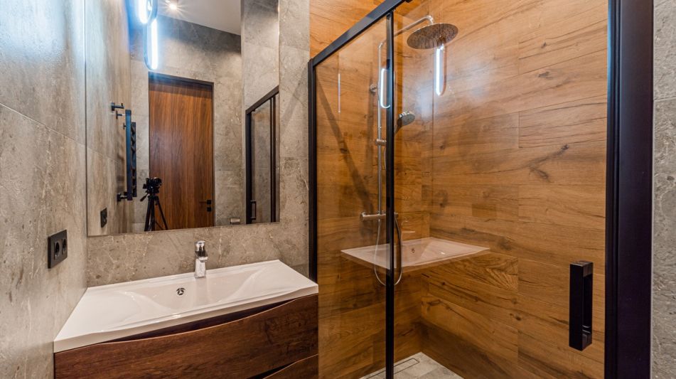 Эстетичный дом в КП Лесная сказка