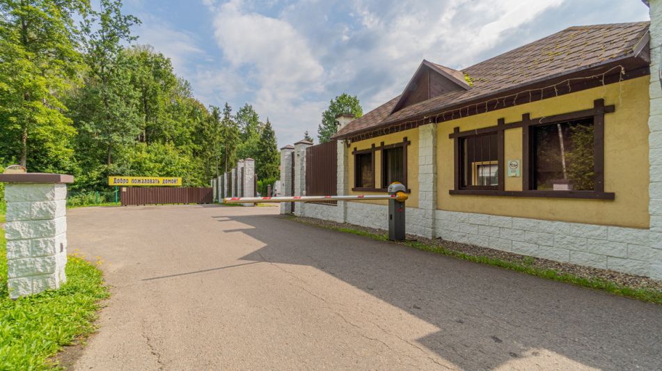 Эстетичный дом в КП Лесная сказка