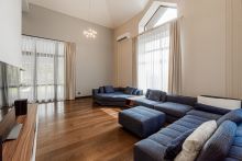 Эстетичный дом в КП Лесная сказка