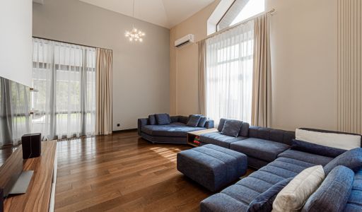 Эстетичный дом в КП Лесная сказка