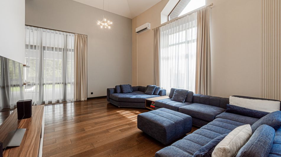 Эстетичный дом в КП Лесная сказка