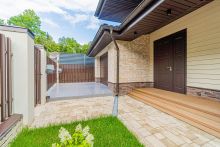 Эстетичный дом в КП Лесная сказка