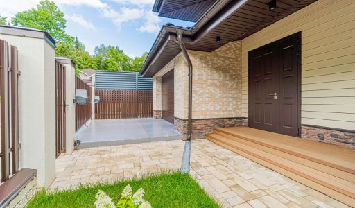 Эстетичный дом в КП Лесная сказка