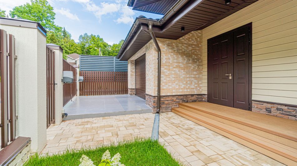 Эстетичный дом в КП Лесная сказка