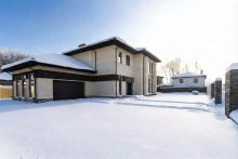 Дом под отделку в КП Президент