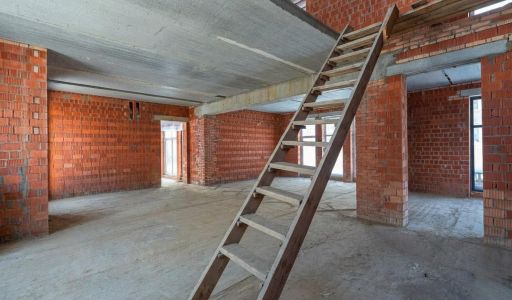 Дом под отделку в КП Президент