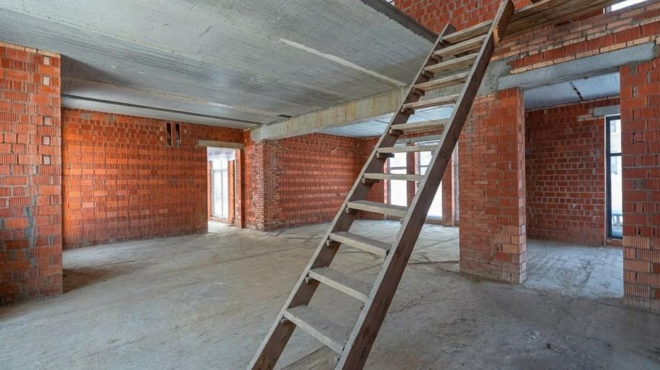 Дом под отделку в КП Президент