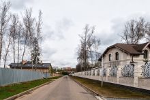 Дом под отделку в КП Президент