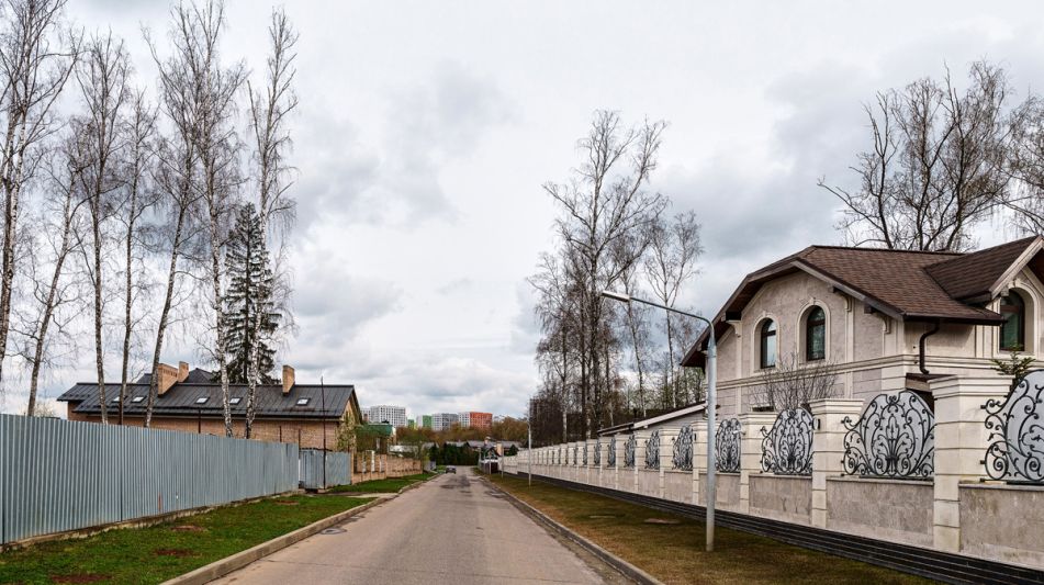 Дом под отделку в КП Президент