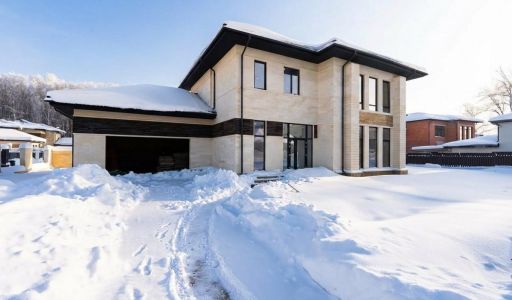 Дом под отделку в КП Президент