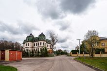 Новый дом в КП Президент