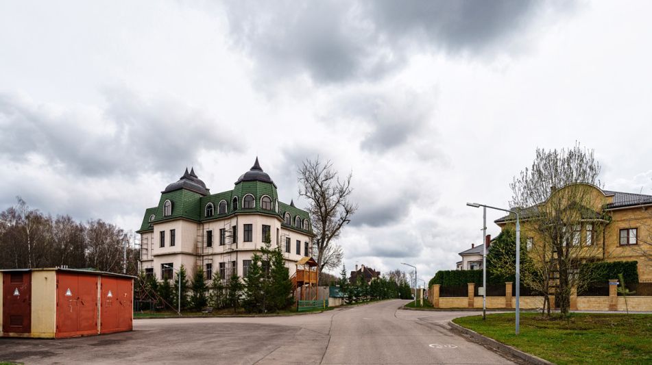 Новый дом в КП Президент