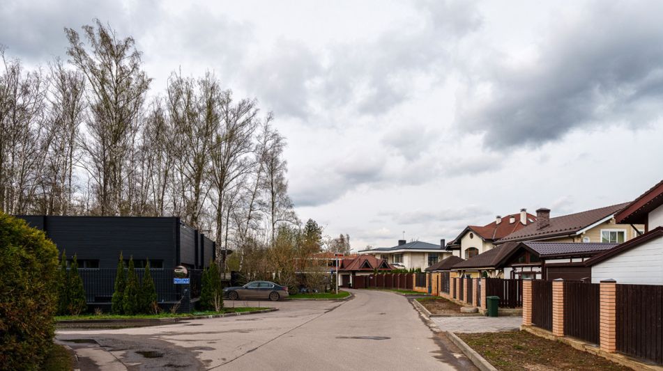 Новый дом в КП Президент