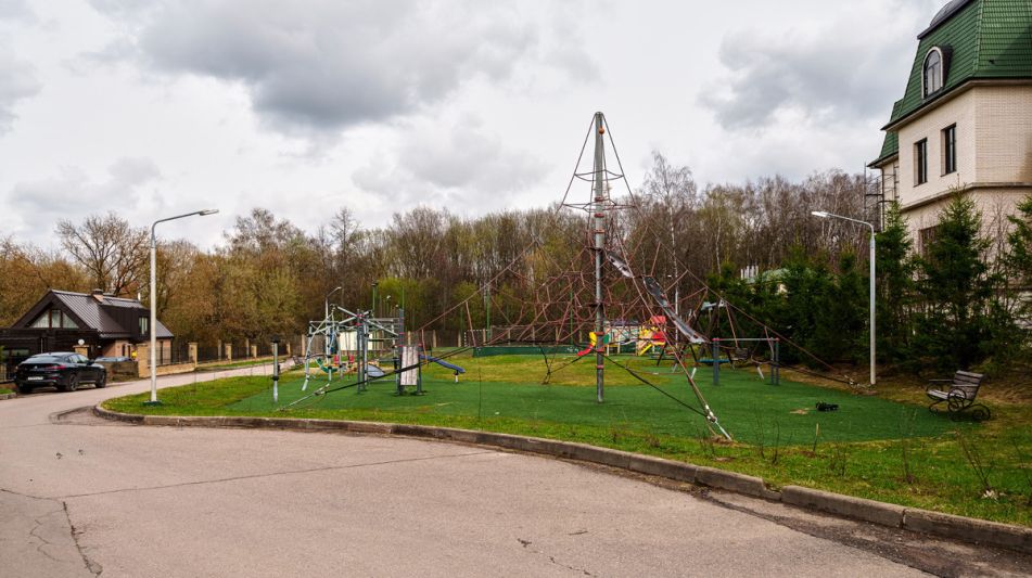 Новый дом в КП Президент