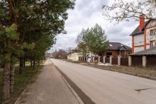 Дом в Ивантеевке под ключ