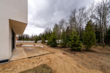 Новый дом в КП Ильинские Холмы