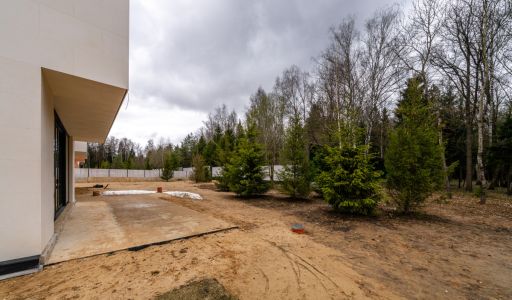 Новый дом в КП Ильинские Холмы