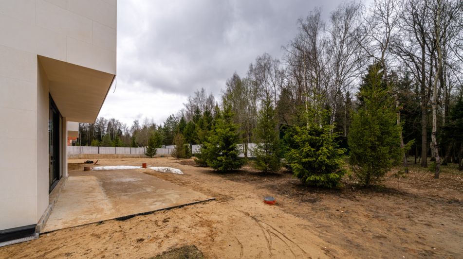 Новый дом в КП Ильинские Холмы