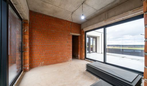 Новый дом в КП Ильинские Холмы