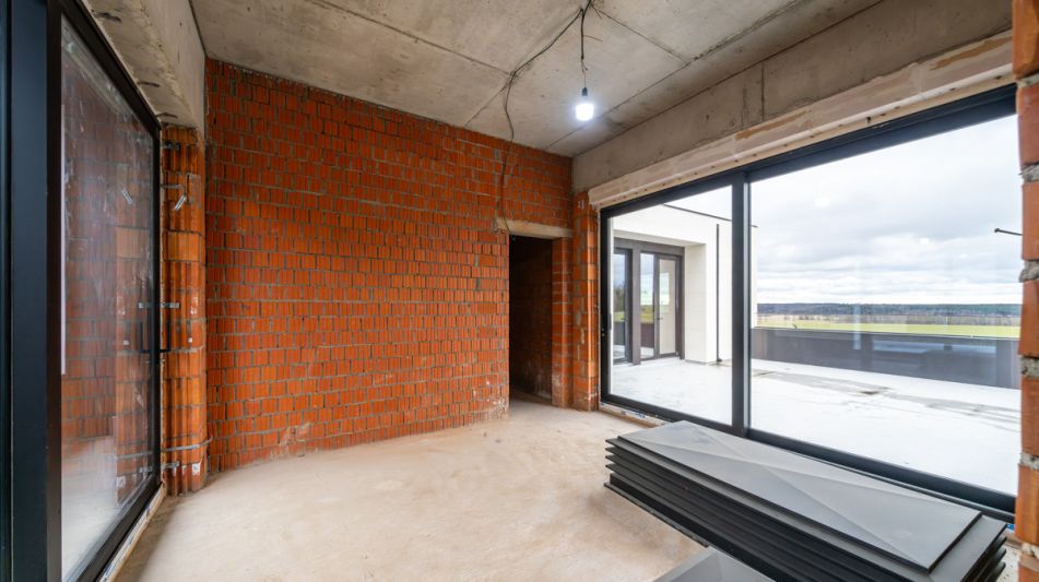 Новый дом в КП Ильинские Холмы