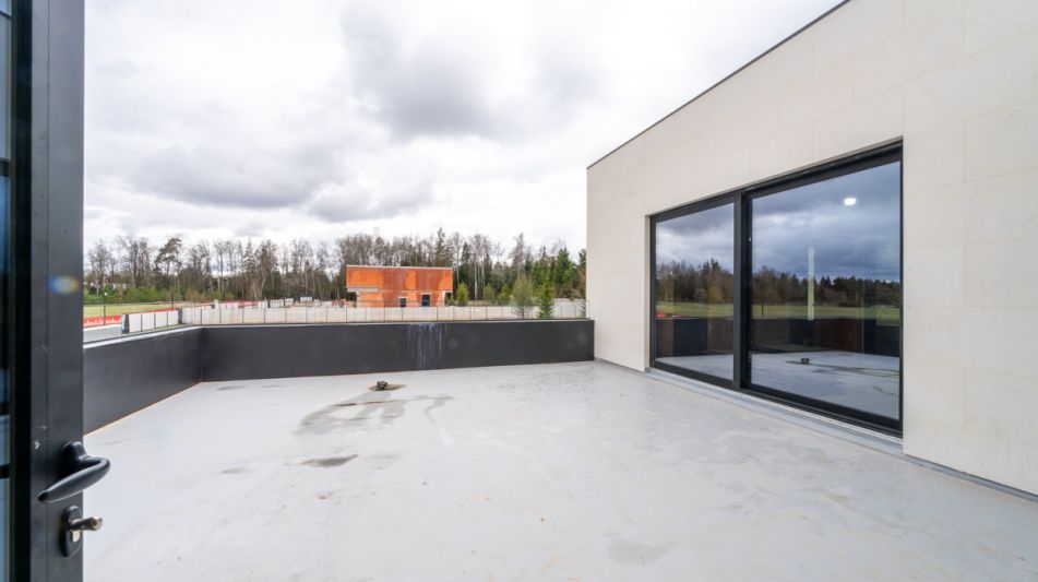 Новый дом в КП Ильинские Холмы