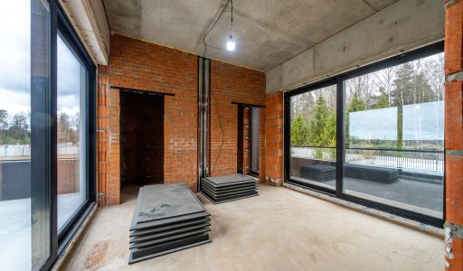 Новый дом в КП Ильинские Холмы