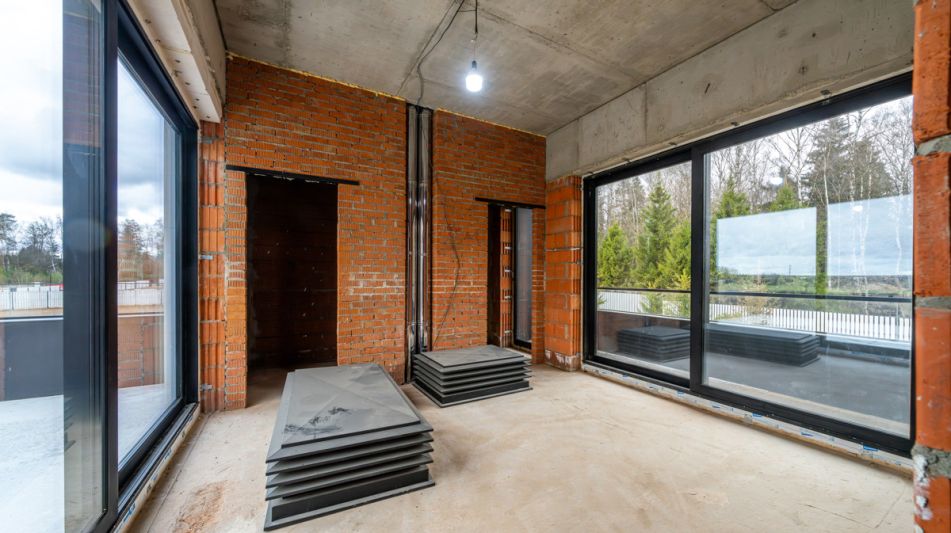 Новый дом в КП Ильинские Холмы