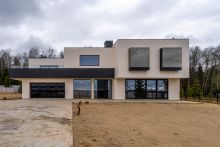 Новый дом в КП Ильинские Холмы