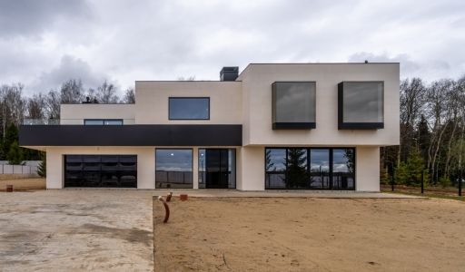 Новый дом в КП Ильинские Холмы