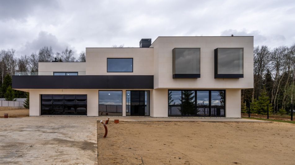 Новый дом в КП Ильинские Холмы