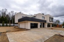 Новый дом в КП Ильинские Холмы