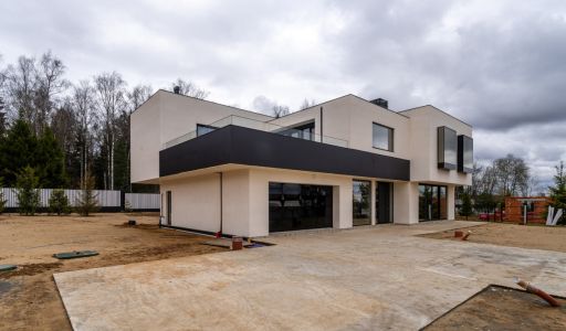 Новый дом в КП Ильинские Холмы