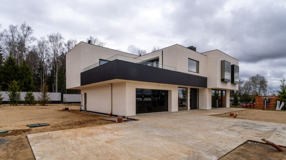 Новый дом в КП Ильинские Холмы