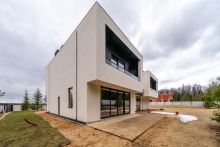 Новый дом в КП Ильинские Холмы