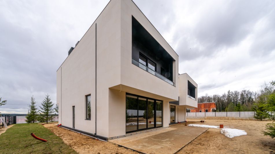 Новый дом в КП Ильинские Холмы