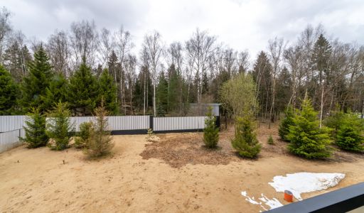 Новый дом в КП Ильинские Холмы