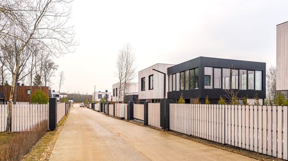 Новый дом в КП Ильинские Холмы