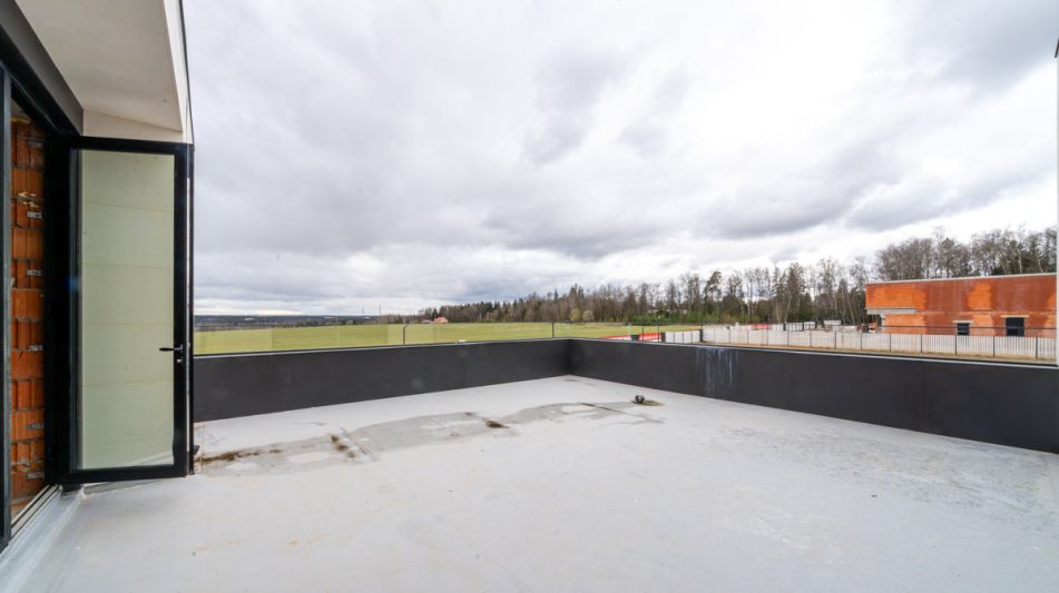 Новый дом в КП Ильинские Холмы