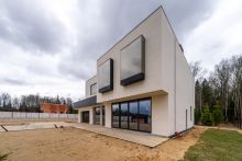 Новый дом в КП Ильинские Холмы