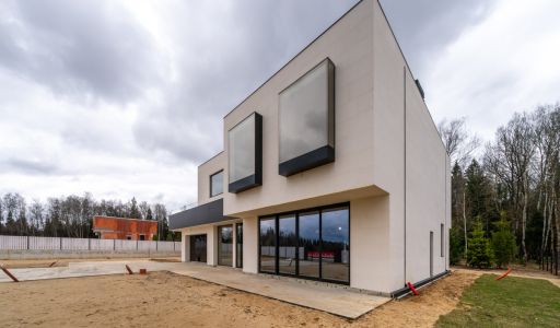 Новый дом в КП Ильинские Холмы