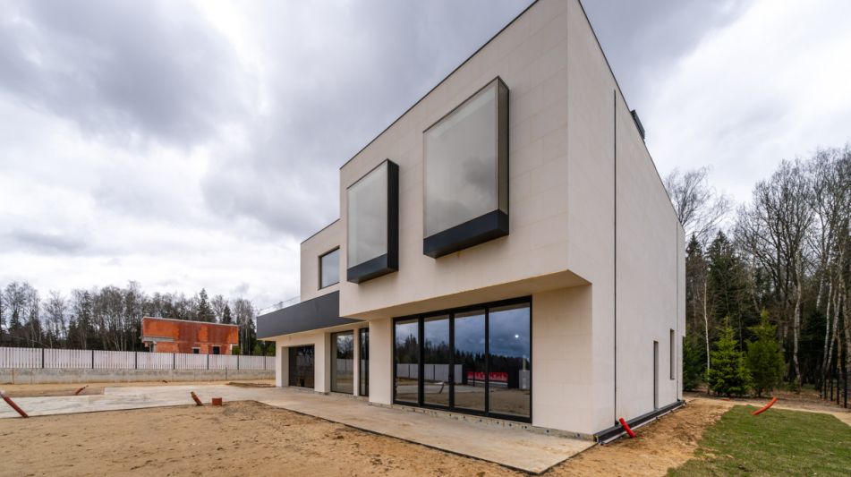 Новый дом в КП Ильинские Холмы