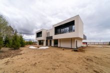 Новый дом в КП Ильинские Холмы