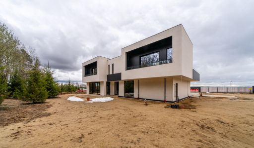 Новый дом в КП Ильинские Холмы