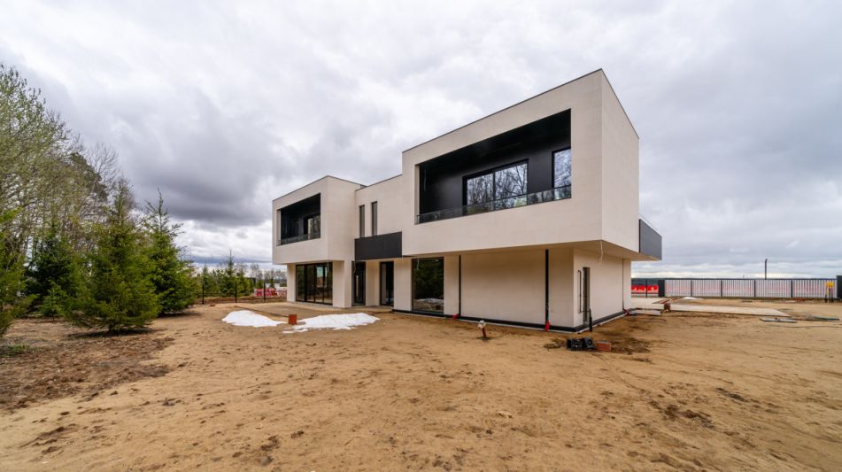 Новый дом в КП Ильинские Холмы