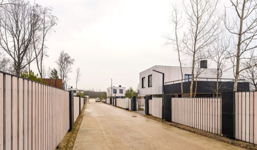 Новый дом в КП Ильинские Холмы